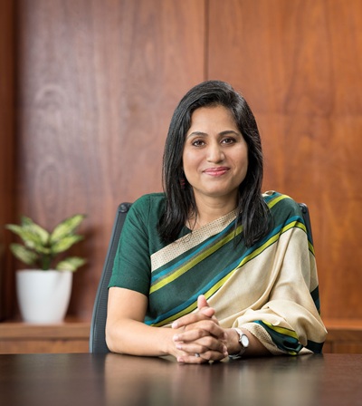 Mahindra Group Appoints Shveta Arya as Group Chief Strategy Officer 3 Shveta Arya - Image 1