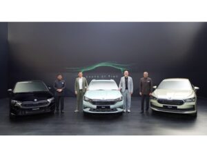 Skoda's Sedan Legacy