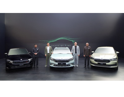 Skoda's Sedan Legacy