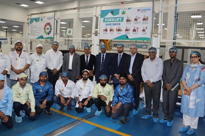 Sri Lankan Energy Minister Visits JAKSON Group