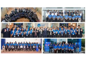 T.EN India Trainee Onboarding 2026 - Collage