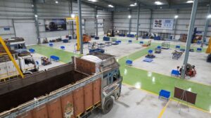 Tata Motors inaugurates Re.Wi.Re - advanced Vehicle Scrapping Facility in Patna (2)