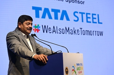 Tata Steel World 25K Kolkata Embarks on a New Decade of Possibilities 2 Tata Steel World 25K Kolkata 2026 Launch (2)