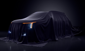 Teaser - All-New Kia Sorento
