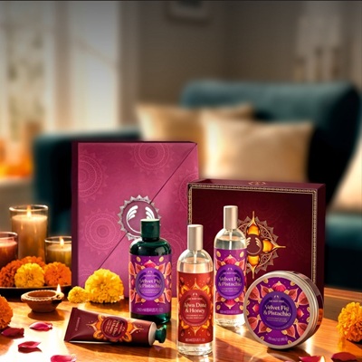The Body Shop Rakhi Gifting
