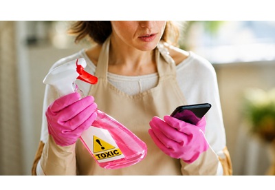 The hidden truth behind everyday cleaning products