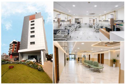 UMC Hospitals, Nashik to Commence Patient Services