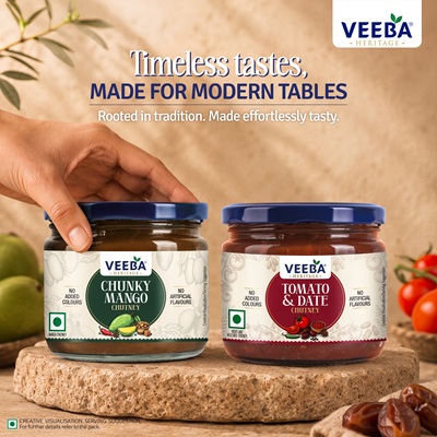 Veeba Heritage - Static