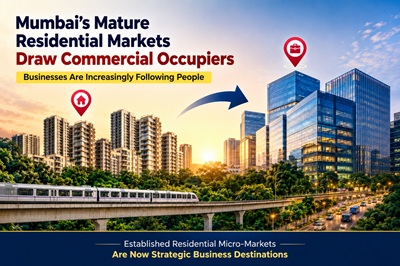Why mature residential Markets
