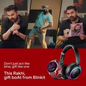 boAt Teams Up With Arbaaz Khan and Blinkit to Ask_ What Does It Really Take to Be a Good Bhai This Rakhi