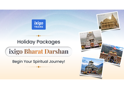 ixigo Bharat Darshan