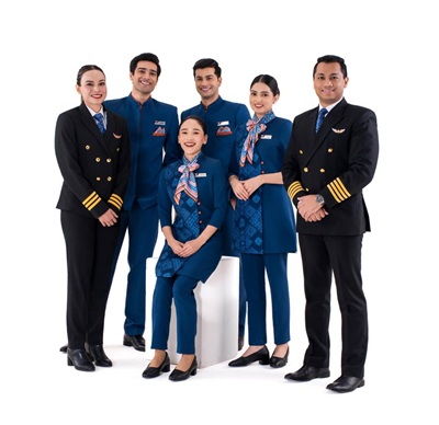 AIX new uniform