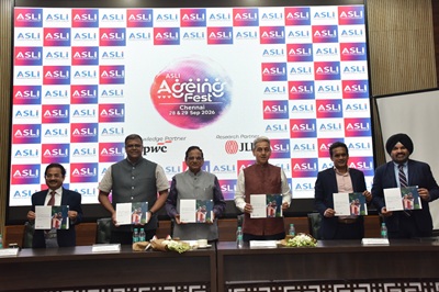 ASLI - Curtain Raiser Event - ASLI JLL Report Launch
