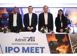 Adroit Industries (India) Limited IPO