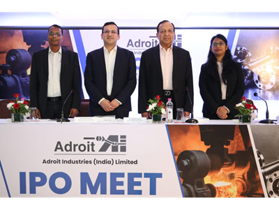 Adroit Industries (India) Limited IPO