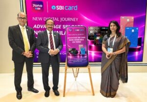 Advantage SBI Card Launch