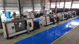 Balu Forge Facility