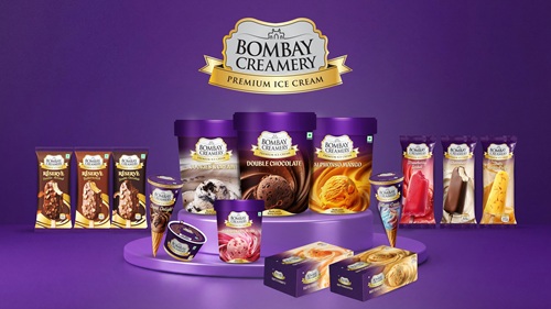 Bombay Creamery Range