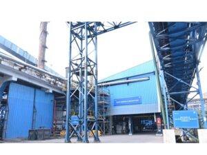 Coke Oven Gas Injection at TSM