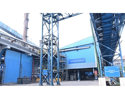 Coke Oven Gas Injection at TSM