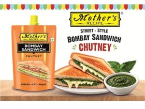 Creative - Bombay Sandwich Chutney