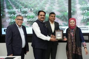 Dr. Kamlesh Fondekar_Rakesh Swami_Sougata Niyogi_YB Datuk Seri Dr Noraini Ahmad