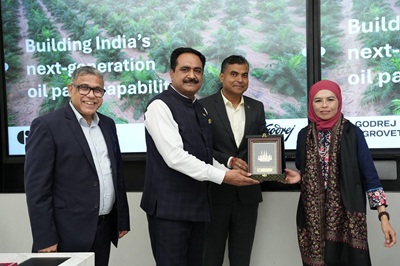 Dr. Kamlesh Fondekar_Rakesh Swami_Sougata Niyogi_YB Datuk Seri Dr Noraini Ahmad