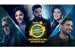 Flipkart Announces Big Billion Days 2026 with 'Luck Badal Sakta Hai' Campaign_