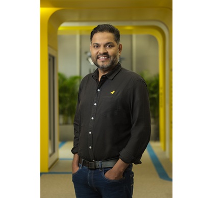 Hemant Badri, Senior Vice President and Head, Supply Chain, Flipkart Group