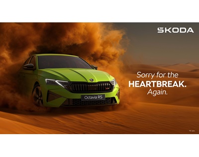 Image 1 - Škoda Auto India brings back the Octavia RS
