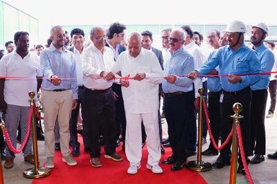 Interarch Building Solutions - Attivaram Plant launch 24.09.2026