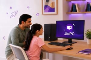 JioPC Turns Old Computers into AI-Ready Computers