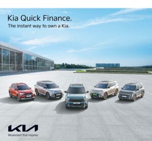 Kia Quick Finance