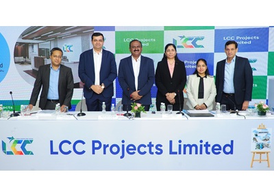 LCC Projects Ltd. IPO