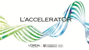 L'Oréal for the Future - L'AcceleratOR