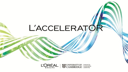 L'Oréal for the Future - L'AcceleratOR