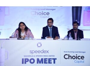 Maharaja & Speedex India Limited IPO