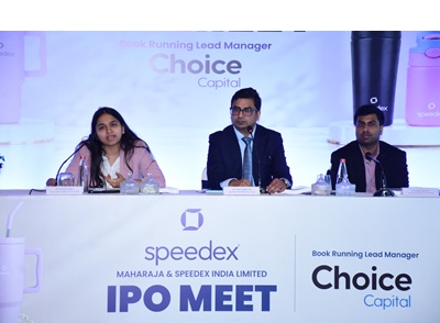 Maharaja & Speedex India Limited IPO
