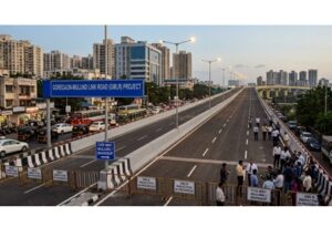 Mumbai’s GMLR flyover eyes October 15 traffic opening