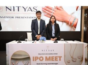Nityas Gems and Jewellery Limited IPO