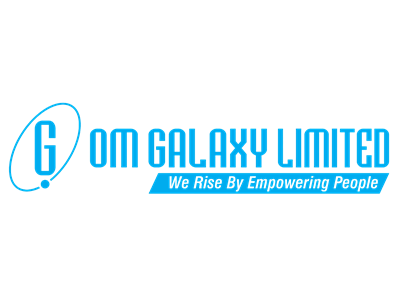 Om Galaxy Limited Logo