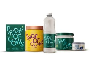 Pride of Cows