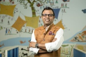 Rajneesh Kumar, Chief Corporate Affairs Officer, Flipkart Group