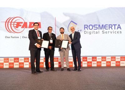 Rosmerta Digital Services and FADA