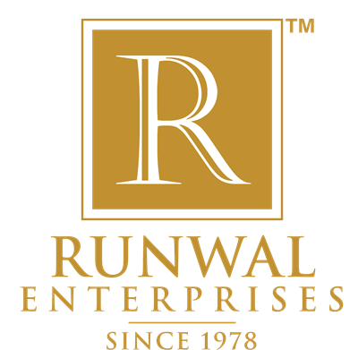 Runwal Enterprises Limited Logo