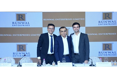Runwal Enterprises Limited Management