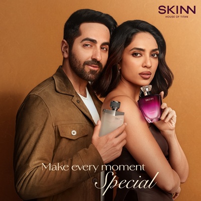 Skinn - Brand Campaign Image