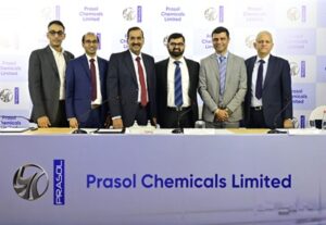 Speciality chemicals player Prasol Chemicals Limited to open IPO
