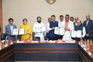 TKM & MSRTC launch Hirkani Kaksha