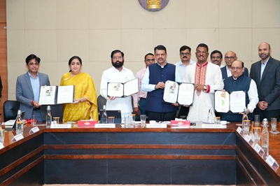 TKM & MSRTC launch Hirkani Kaksha